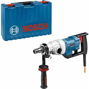 Bosch - Diamantbohrmaschine gdb 180 we im Set im Handwerkerkoffer