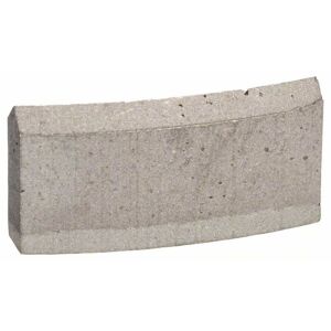 Segmente für Diamantbohrkronen 1 1/4 unc Best for Concrete 8, 92 mm, 8 - Bosch