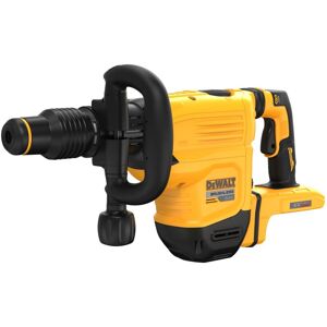 Akku-Meißelhammer SDS-max 54V DCH832N-XJ ohne Akku ohne Lader im Koffer - Dewalt