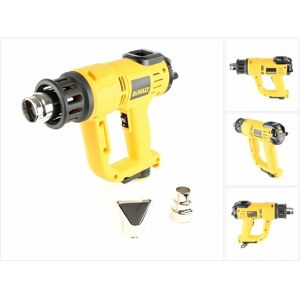 Dewalt - d 26414-QS Heißluftgebläse 2000 Watt 50 - 600 °c