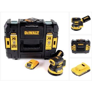 Dewalt - dcw 210 nt Akku Exzenterschleifer Brushless 18V 12.000U/min 125 mm + 1x Akku 2,0 Ah in tstak - ohne Ladegerät