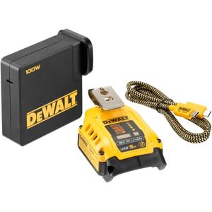 Usb-c Kombi-Ladegerät 18V mit Powerbank-Funktion - Dewalt