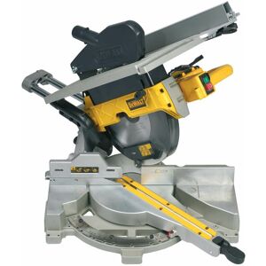 Paneel- und Tischkreissäge D27112-QS - Dewalt