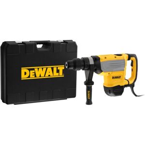 Kombihammer D25733K-QS SDS-max 48 mm 1600 Watt utc im Transportkoffer - Dewalt