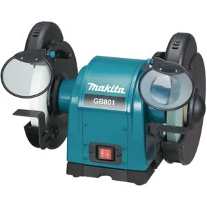 Makita Doppelschleifbock GB801 550 Watt, 205 mm