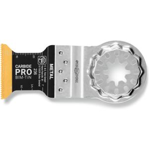 E-Cut Carbide Pro, Länge 40 mm, Breite 32 mm, ve 50 St, Aufnahme sl - Fein