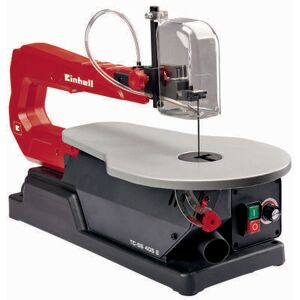 Einhell - Dekupiersäge tc-ss 405 e / 120 Watt