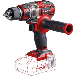 Einhell Professional Akku-Bohrschrauber tp-cd 18/80 Li BL-Solo Power X-Change (18 v, Brushless, 80 Nm, 13 mm Bohrfutter, 2 Gang, 19 Drehmomentstufen,