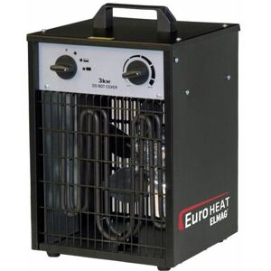 Elmag - Elektro-Heizgerät euroheat de 9000 (33202)