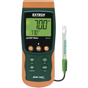 Extech SDL100 Kombi-Messgerät pH-Wert, Redox (ORP), Temperatur