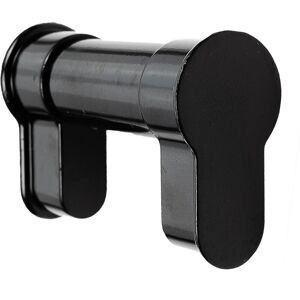 Felgner Blindzylinder UniBlind 50 bis 76 mm-schwarz stufenlos einstellbar - schwarz