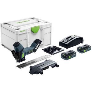 Festool Akku Dämmstoffsäge ISC 240 HPC 4,0 EBI-Plus 576569 2x Akkupack SYS M 237