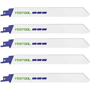 Festool - Sägeblatt Säbelsäge RSC18 metal stainless steel hsr 230/1,6 BI/5 577490