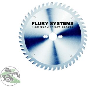 Flury Systems - Flury Guhdo Kreissägeblatt HM-Blatt 300 x 30 z 48 wz Holz 261013 Kreissäge