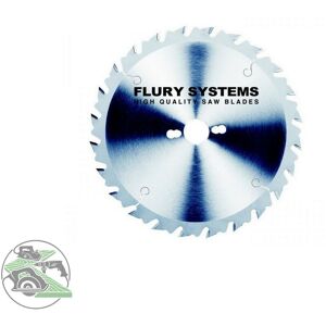 Flury Systems - Flury Kreissägeblatt HM-Blatt Guhdo 700 x 30 z. 46 wz Holz 321006