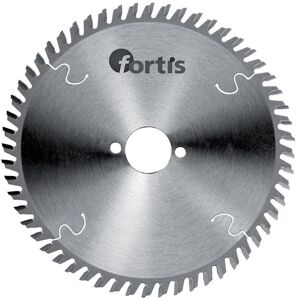 Fortis - HW-Kreissägebl. 216x3,0 x30mm Z48Wneg.