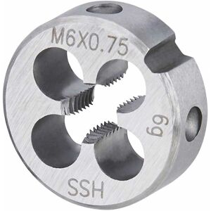 Schneideisen EN22568 hss M9x1 - Fortis