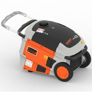 Fuxtec - Inverter FX-IG13 Wechselrichter Benzin Stromerzeuger 3000 Watt max. Leistung 6h Laufleistung, 10 Liter Tank,4-Takt Motor - 2x 230V Anschluss