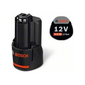 Bosch - Professional Akku gba 12 v 3,0 Ah - 1600A00X79 Stab Einschub Akku Li-IonWi