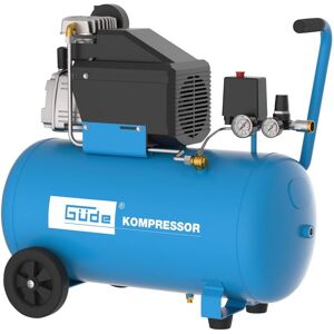 Güde - Kompressor Kolbenkompressor 260/10/50 1500 w 10 bar 50 Liter