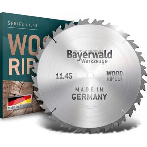 BAYERWALD WERKZEUGE Hm Kreissägeblatt - 750 x 6.8/5.0 x 30 Z=60 lf