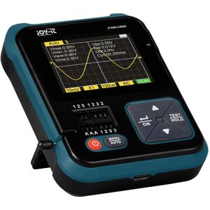 DSO-LCR500 Oszilloskop, Signalgenerator 1 kHz - 100 kHz Dreieck, Puls, Rechteck, Sinus - Joy-it