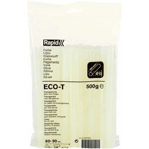 Leim 500g eco t.d.12x190mm transparent 24941500 rapid