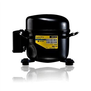 Reporshop - Secop Tles Compressor 6,5 ft.3 R134A 220 v 1/5CV niedrige Temperatur 6,49 cm3