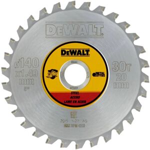 Dewalt - DT1923 -qz - Kreisgröße ohne Kabel 140x20 mm 30d für Stahl