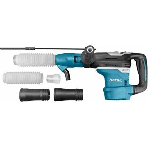 Bohrhammer HR4013CV 1.100 w sds-max 40 mm 8,0 j mit Schlagbohr- und Meisselfunktion inkl. Absaugset Bohren + Stemmen - Makita