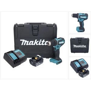 Ddf 485 sfk Akku Bohrschrauber 18 v 50 Nm Brushless + 1x Akku 3,0 Ah + Ladegerät + Koffer - Makita