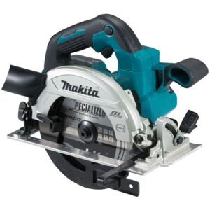 Akku-Handkreissäge DHS660RTJ, 18V , 2x 5,0 Ah + Lader + Zubehör im makpac 3 - Makita