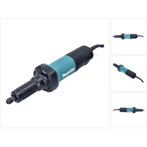 Makita - gd 0600 Geradschleifer 400 Watt 6 mm