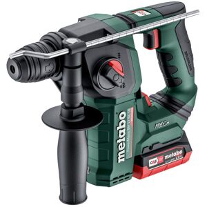 Akku-Bohrhammer PowerMaxx bh 12 bl 16 2x 4,0 Ah Akkus + Lader in x - Metabo