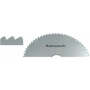 KARNASCH Metallkreissägeblatt HSS DIN 1837A 63x3,0x16mm 64Z