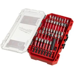 MILWAUKEE IMPACT BIT SET 38-tlg.