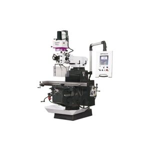 Optimum - Bohr-Fräsmaschine mf 4V OPTImill