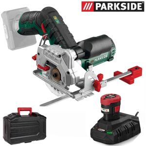 PARKSIDE 12V Mini-Handkreissäge PHKSA 12 mit Akku und Ladegerät