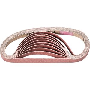 Ba 10/330 t a 120 45002242 Schleifband Körnung 120 (l x b) 330 mm x 10 mm 100 St. - Pferd