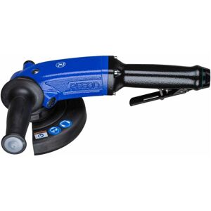 Druckluftturbowinkelschleifer pwt 26/100 hv M14 für ø 150 mm, 10.000 RPM/2.600 Watt - Pferd