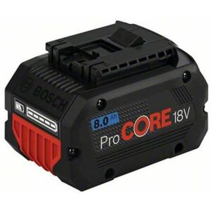 Bosch - Akkupack ProCORE 18 Volt, 8.0 Ah 1600A016GK