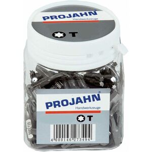 Projahn - 1/4 Bit L25 mm tx T10 100er Pack
