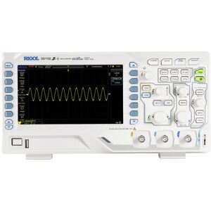 DS1102Z-E Digital-Oszilloskop 100 MHz 2-Kanal 1 GSa/s 24 Mpts 8 Bit Digital-Speicher (dso) 1 - Rigol