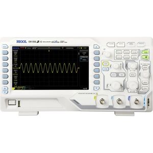 DS1202Z-E Digital-Oszilloskop 200 MHz 2-Kanal 1 GSa/s 24 Mpts 8 Bit 1 St. - Rigol