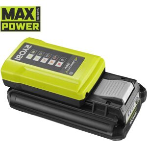 36 v max power Akku-Starter-Set RY36BC17A-120, 1,7 a Ladestrom 1x 2,0 Ah - Ryobi