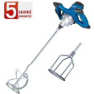 Handrührwerk PM1400, 1400W Länge 55cm Mörtelrührer Farbquirl 2IN1 - Scheppach