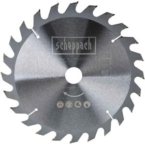 Hw Kreissägeblatt Ø254mmx30mmx2,8mm/24 z HM110MP, HM254, HM254SPX - Scheppach