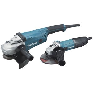 Schleifmaschine Ø230 2200W GA9020 + Schleifmaschine Ø125 720W GA5030R Makita DK0097X1