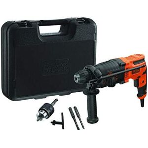 Black & Decker Black+decker BEHS01K, SDS-Plus Hammer 650 w 5 v, Modell 2021