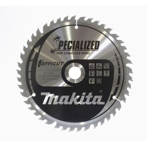 Makita - Sägeblatt 190x1,85x20, 45Z efficut E-11184